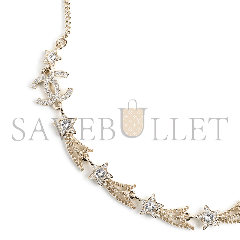 Ch**el necklace abg338